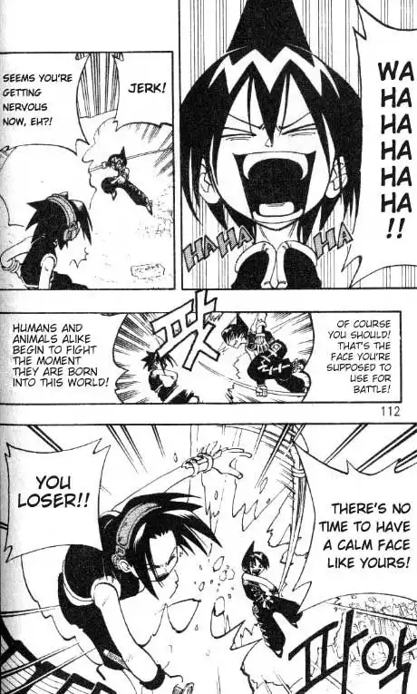 Shaman King Chapter 59 5